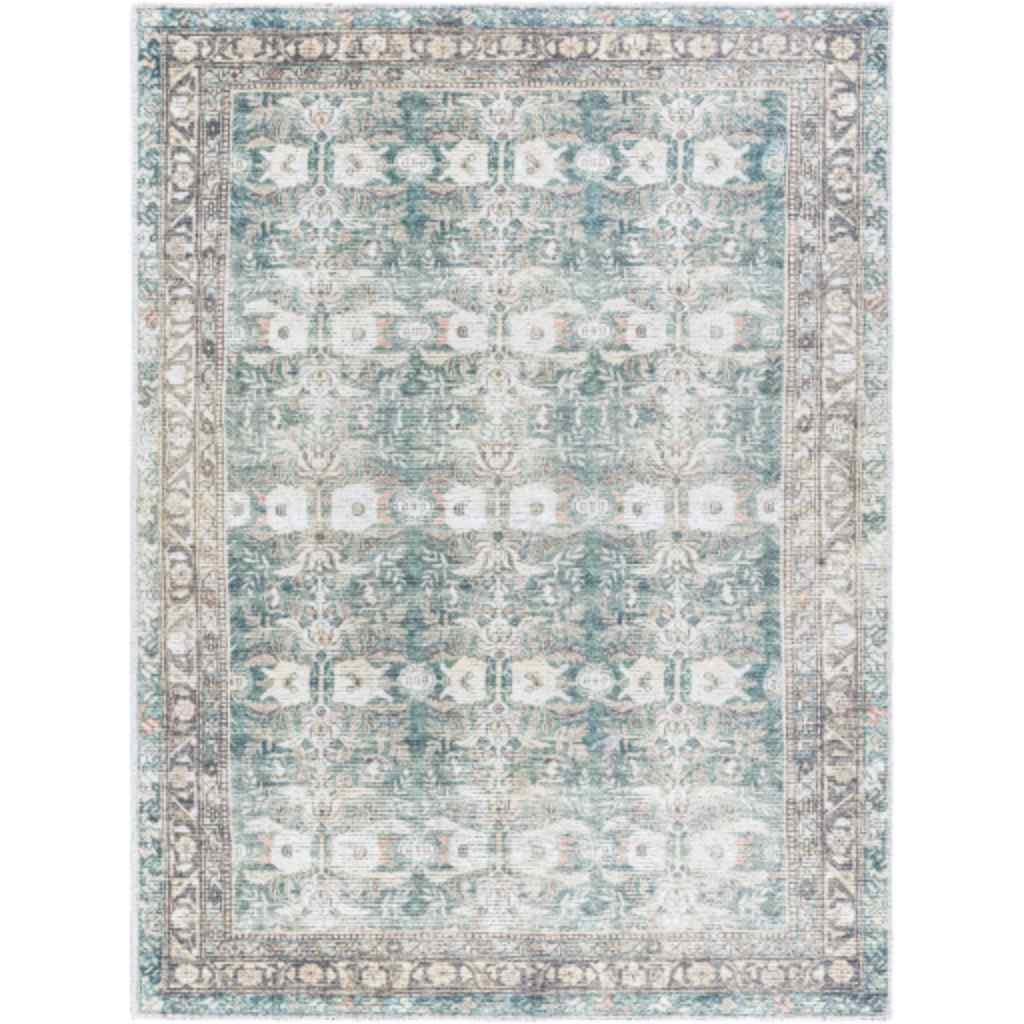 Vinny VNY-2316 Rug Cream / 2' x 2'11"