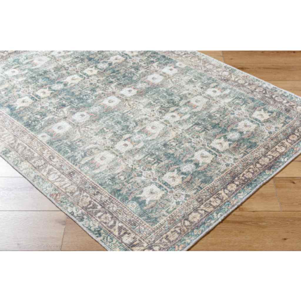 Vinny VNY-2316 Rug Cream / 2' x 2'11"