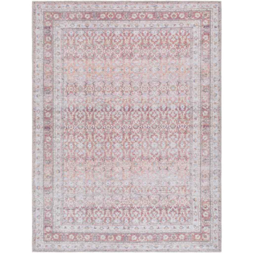 Vinny VNY-2318 Rug Black / 2' x 2'11"