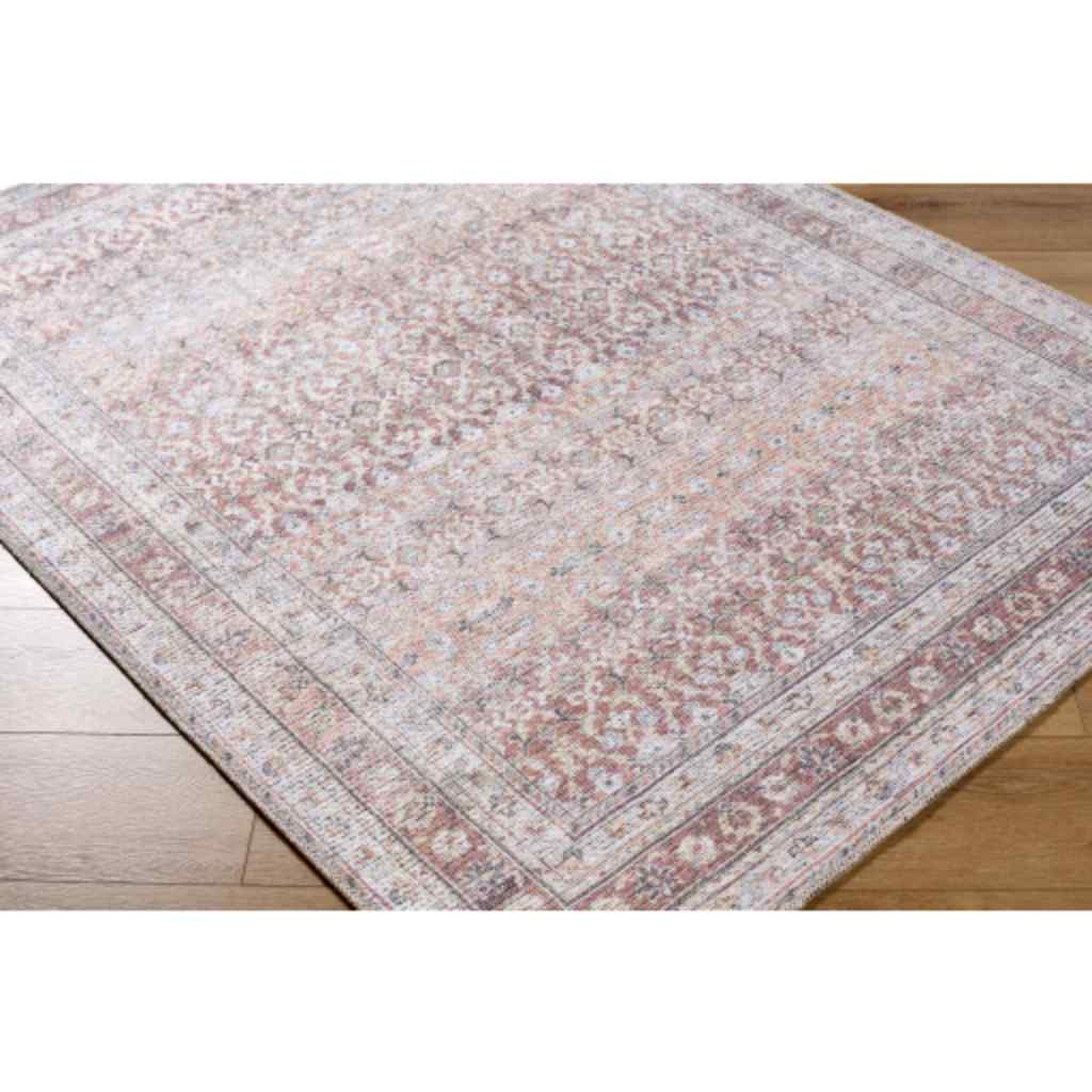 Vinny VNY-2318 Rug Black / 2' x 2'11"