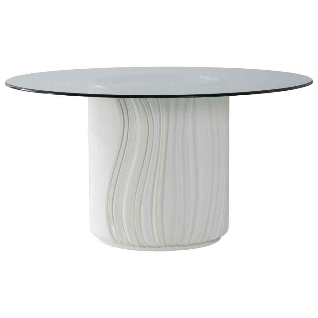Volante Round Dining Table - Signature Designs 60 inch / White