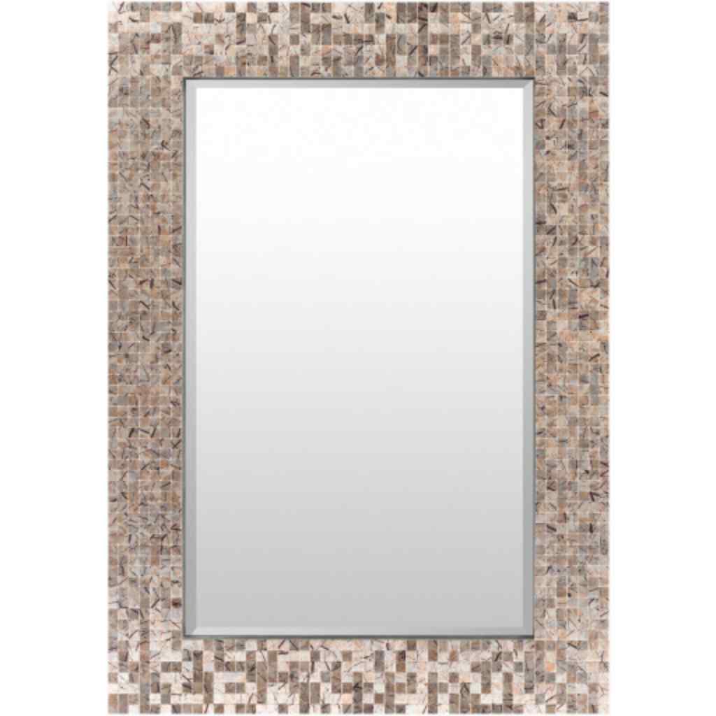 Whitaker WTK-7200 Mirror Gray / 40"H x 28"W