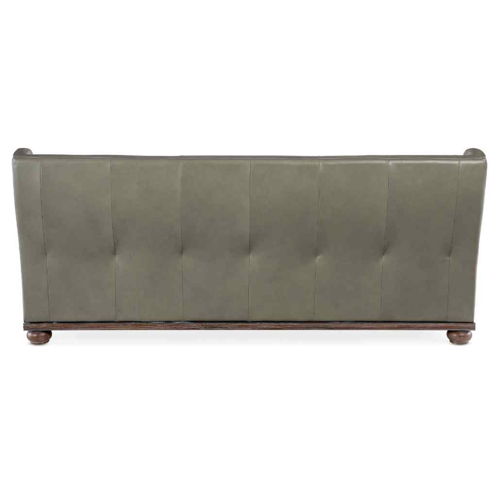 William Stationary Sofa Grey