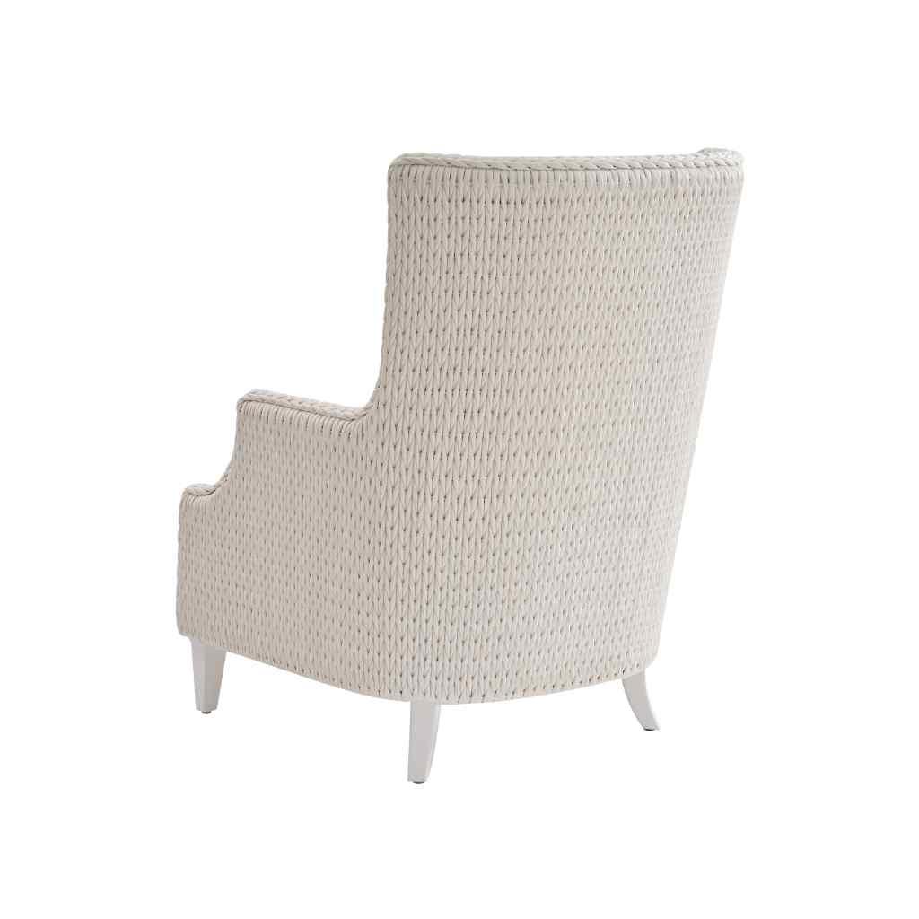 Wing Chair - Ocean Breeze Promenade Brown