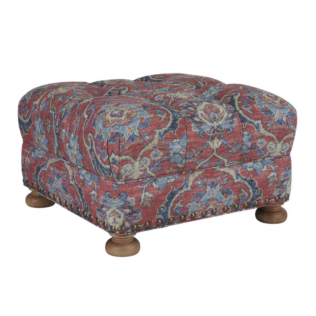 Winslow Ottoman Brown