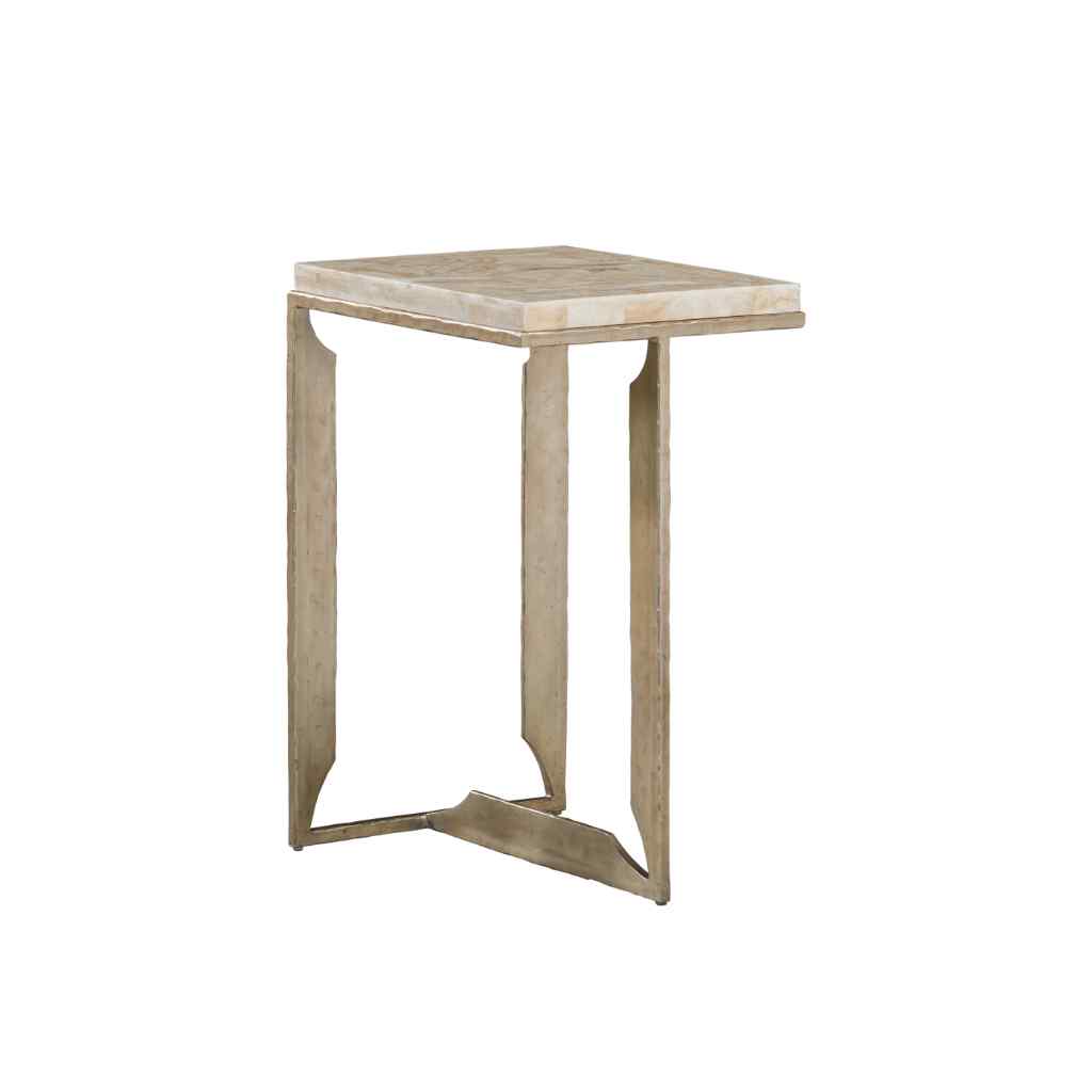 Woodrow Spot Table Brown