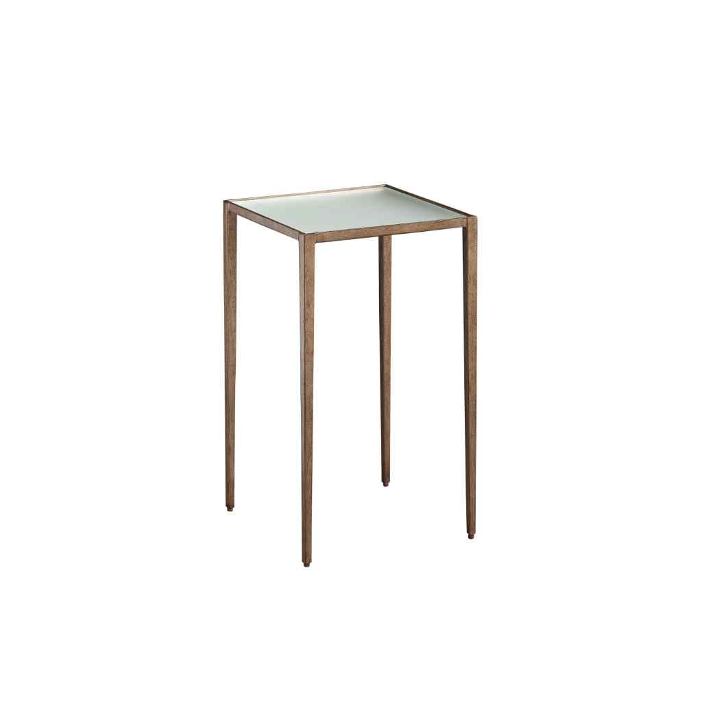 Wyland Accent Table Brown