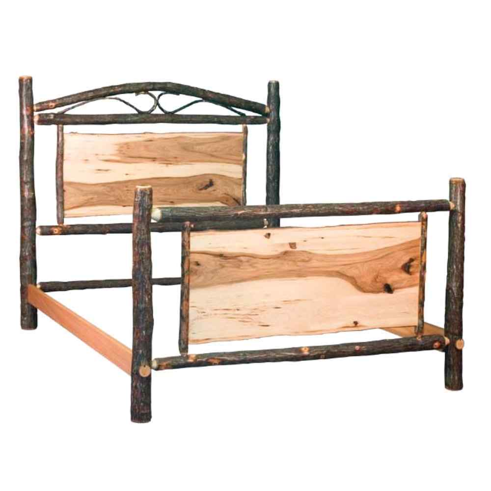 Buy Panel Bed Great Furniture Gallery” The Great Furniture Gallery
